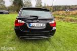 2008 BMW  325XI 2.5 218hk automat cruisekontroll skinn s+v dekk 