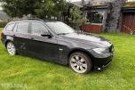 2008 BMW  325XI 2.5 218hk automat cruisekontroll skinn s+v dekk 