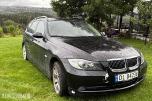 2008 BMW  325XI 2.5 218hk automat cruisekontroll skinn s+v dekk 