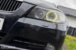 2008 BMW  325XI 2.5 218hk automat cruisekontroll skinn s+v dekk 