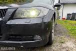 2008 BMW  325XI 2.5 218hk automat cruisekontroll skinn s+v dekk 