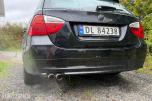 2008 BMW  325XI 2.5 218hk automat cruisekontroll skinn s+v dekk 