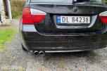 2008 BMW  325XI 2.5 218hk automat cruisekontroll skinn s+v dekk 