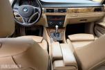 2008 BMW  325XI 2.5 218hk automat cruisekontroll skinn s+v dekk 