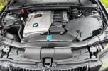 2008 BMW  325XI 2.5 218hk automat cruisekontroll skinn s+v dekk 