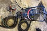Dynabrade pussemaskiner med autostart avsug