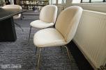 6 stk. GUBI designstoler – Beetle & Bat