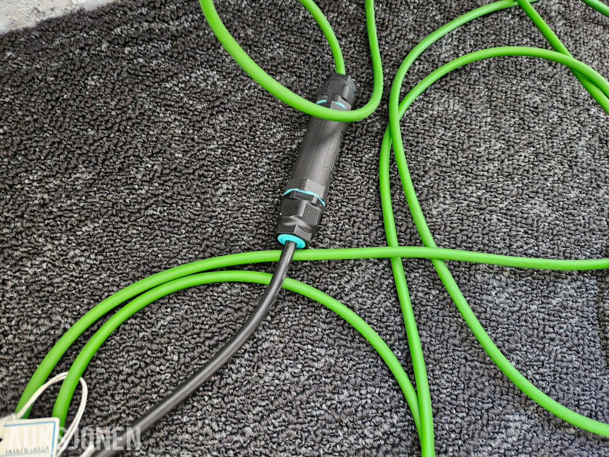 Karman Ulula Ø75 gulvlampe – nypris 15 400 kr