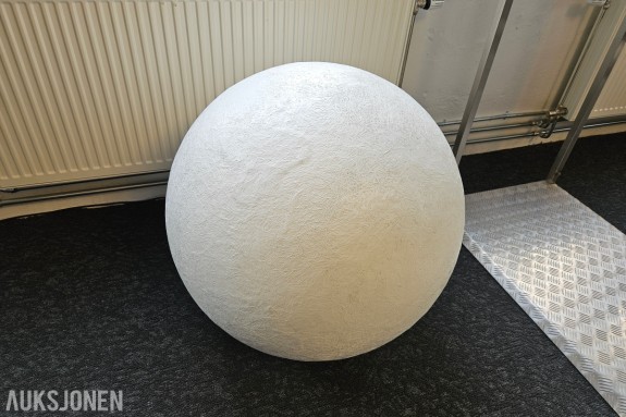 Karman Ulula Ø75 gulvlampe – nypris 15 400 kr