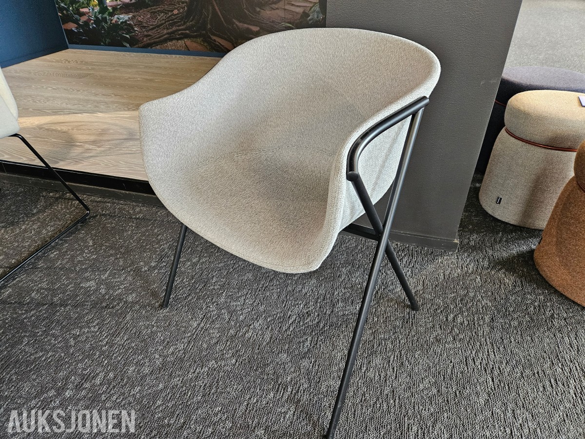 Ondarreta Bob Armchair – loungestol