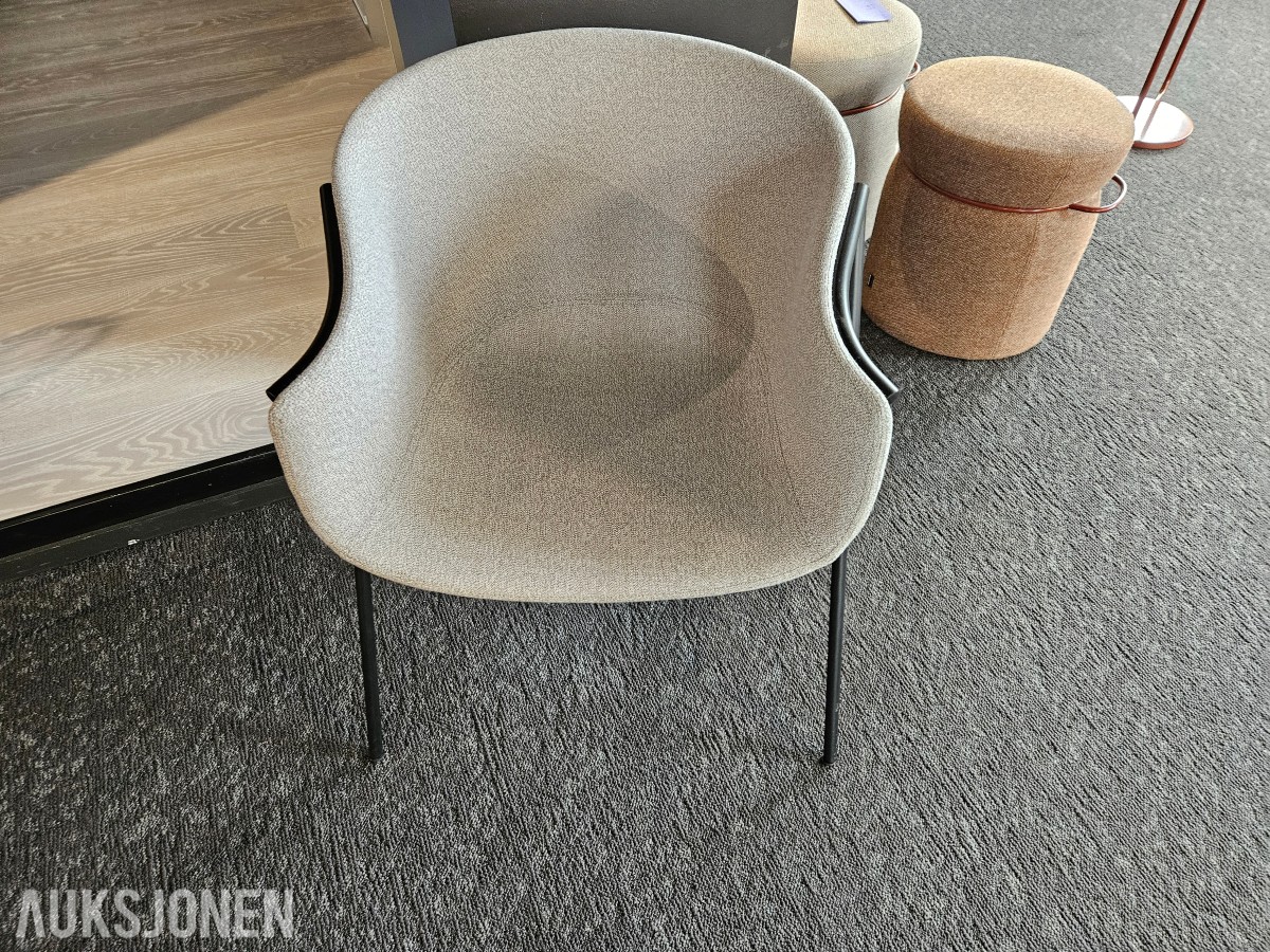 Ondarreta Bob Armchair – loungestol