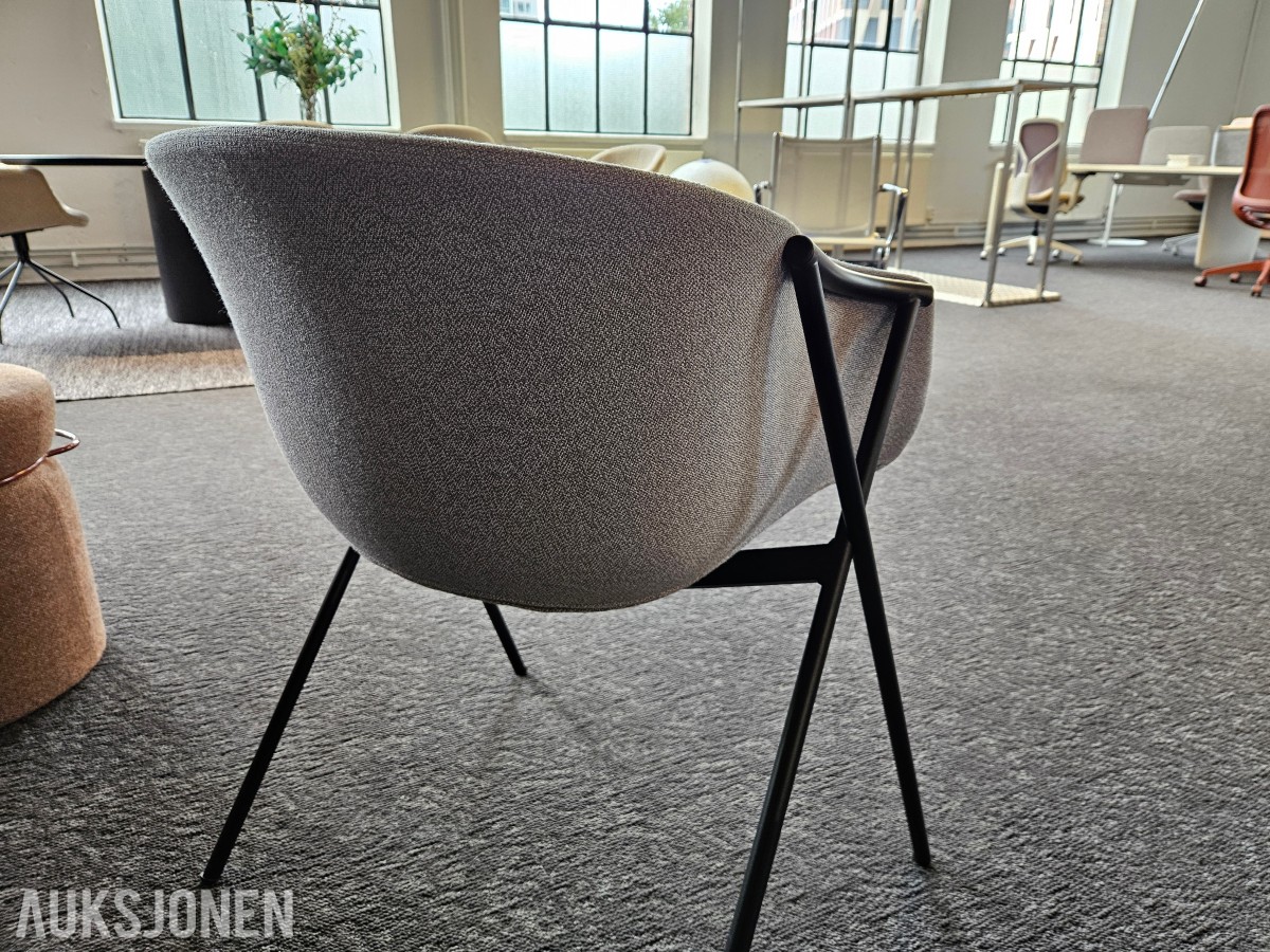 Ondarreta Bob Armchair – loungestol