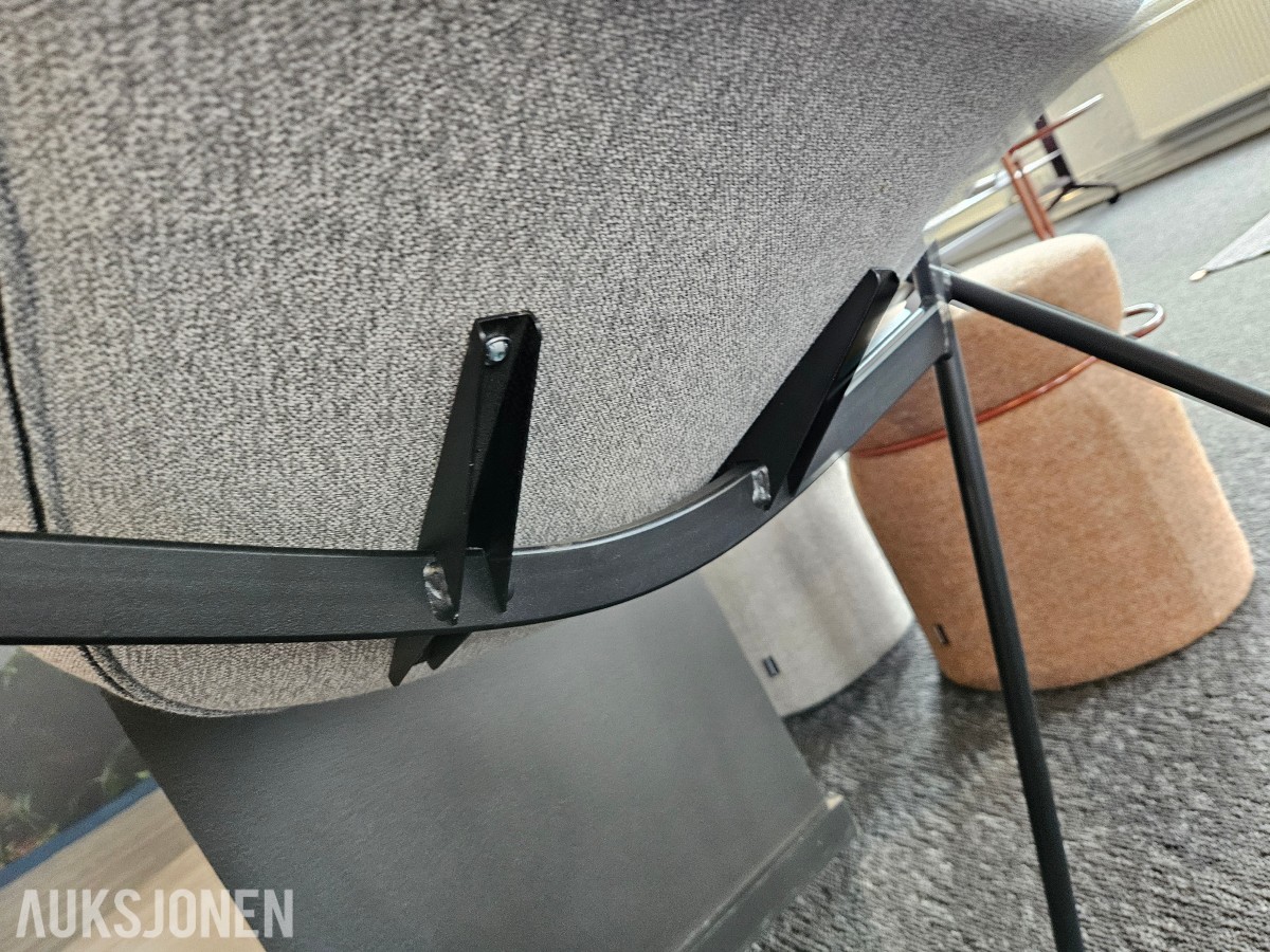 Ondarreta Bob Armchair – loungestol