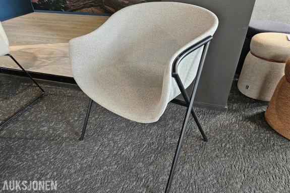Ondarreta Bob Armchair – loungestol