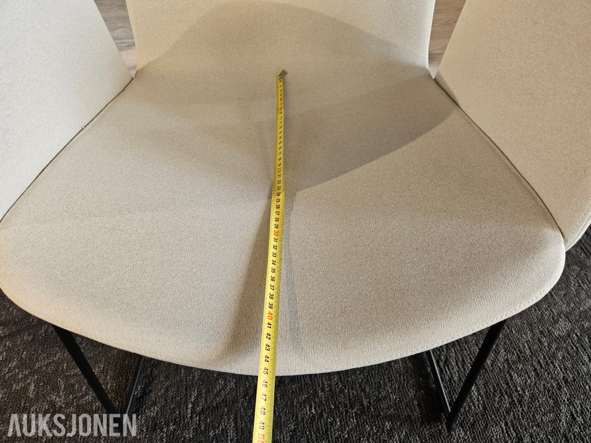 Arper Colina Armchair – designstol – nypris 15 237 kr