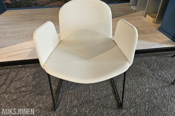 Arper Colina Armchair – designstol – nypris 15 237 kr
