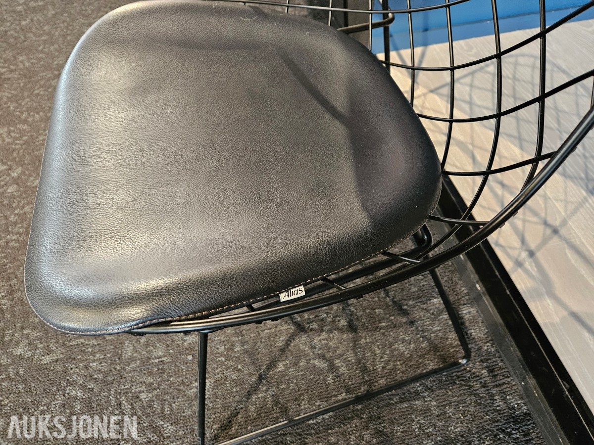 2 stk. Alias Kobi stoler – High & Medium