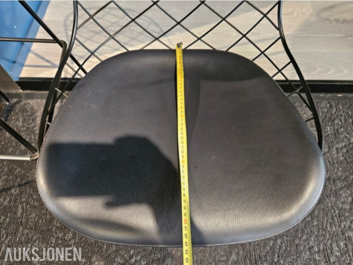 2 stk. Alias Kobi stoler – High & Medium