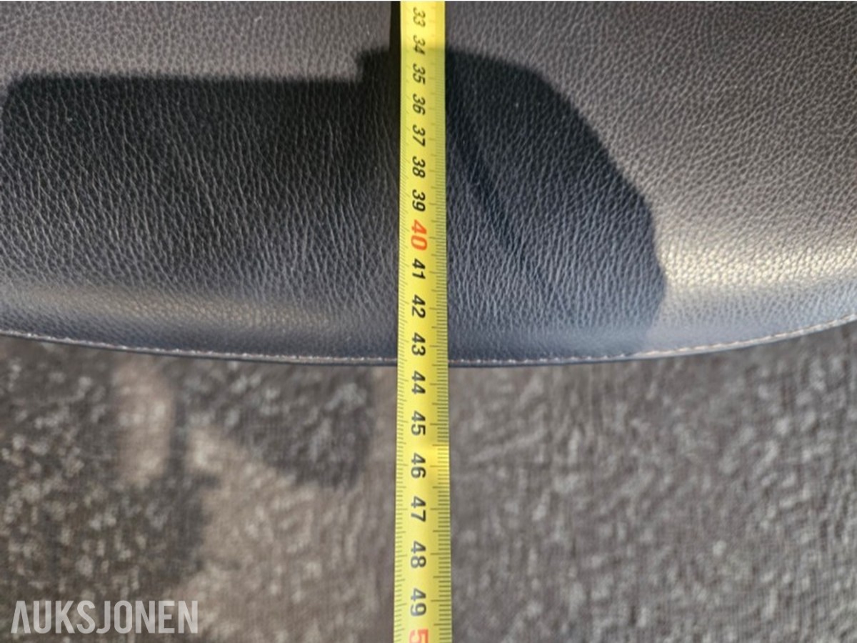 2 stk. Alias Kobi stoler – High & Medium