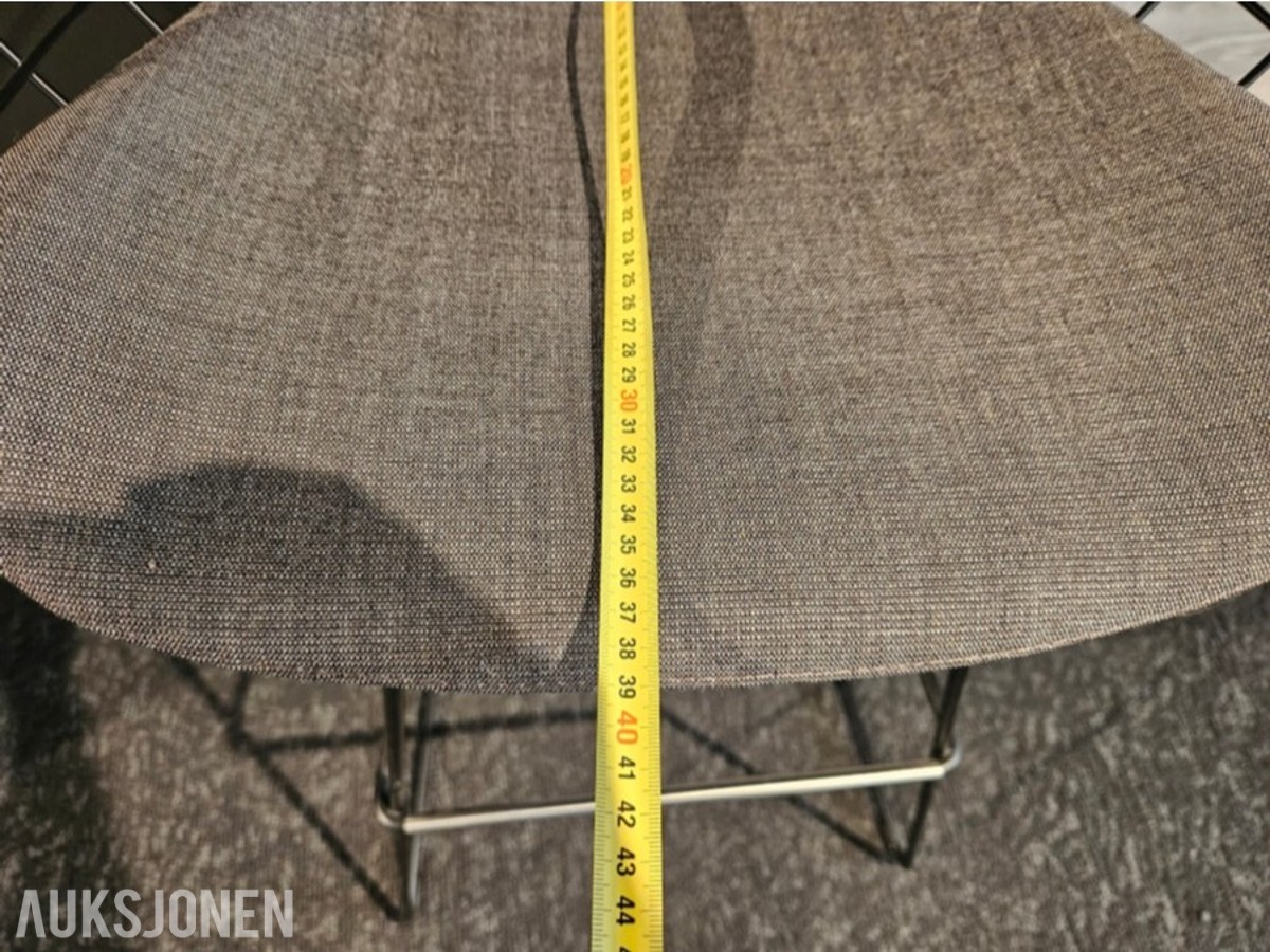 2 stk. Alias Kobi stoler – High & Medium