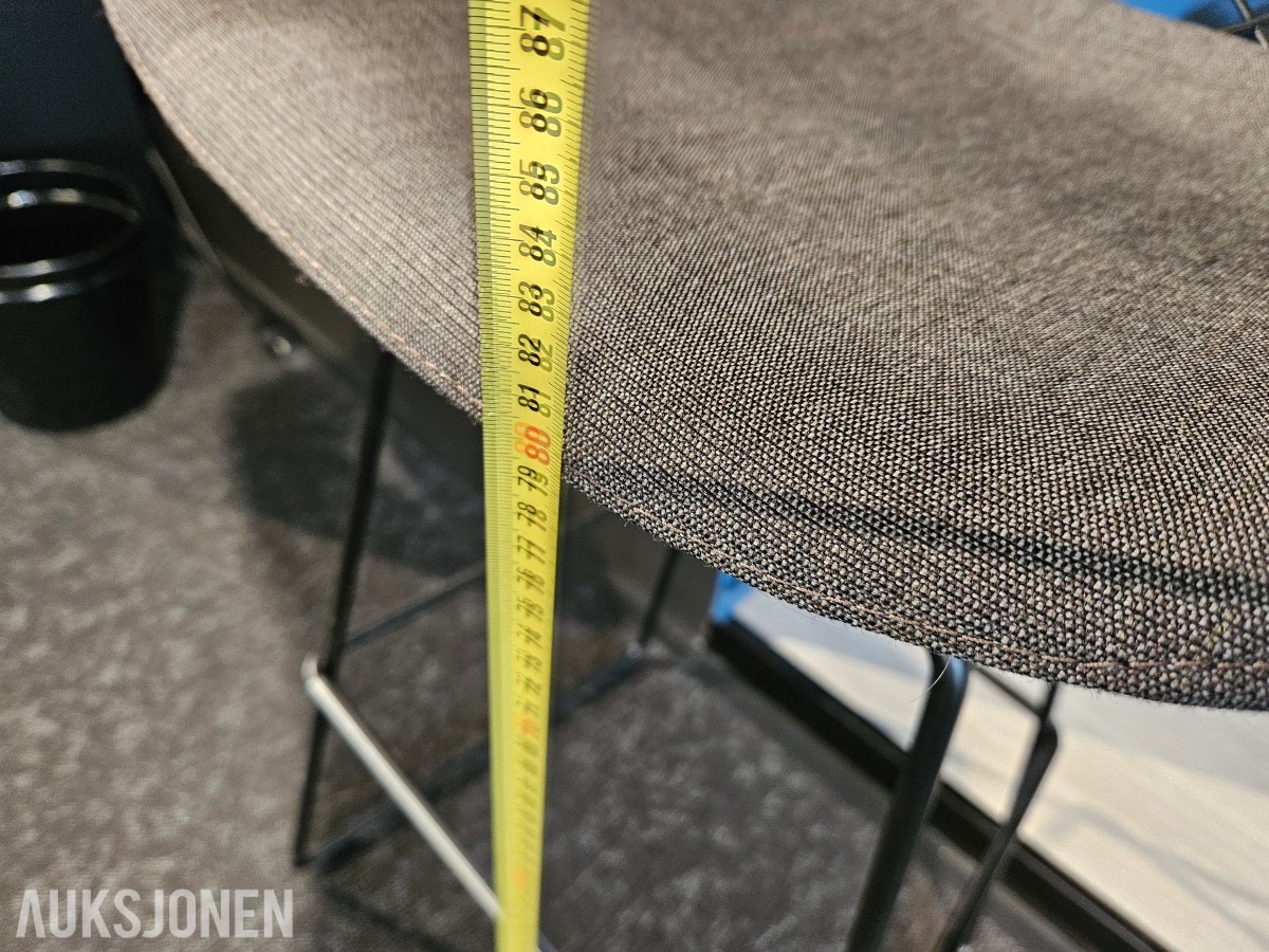 2 stk. Alias Kobi stoler – High & Medium