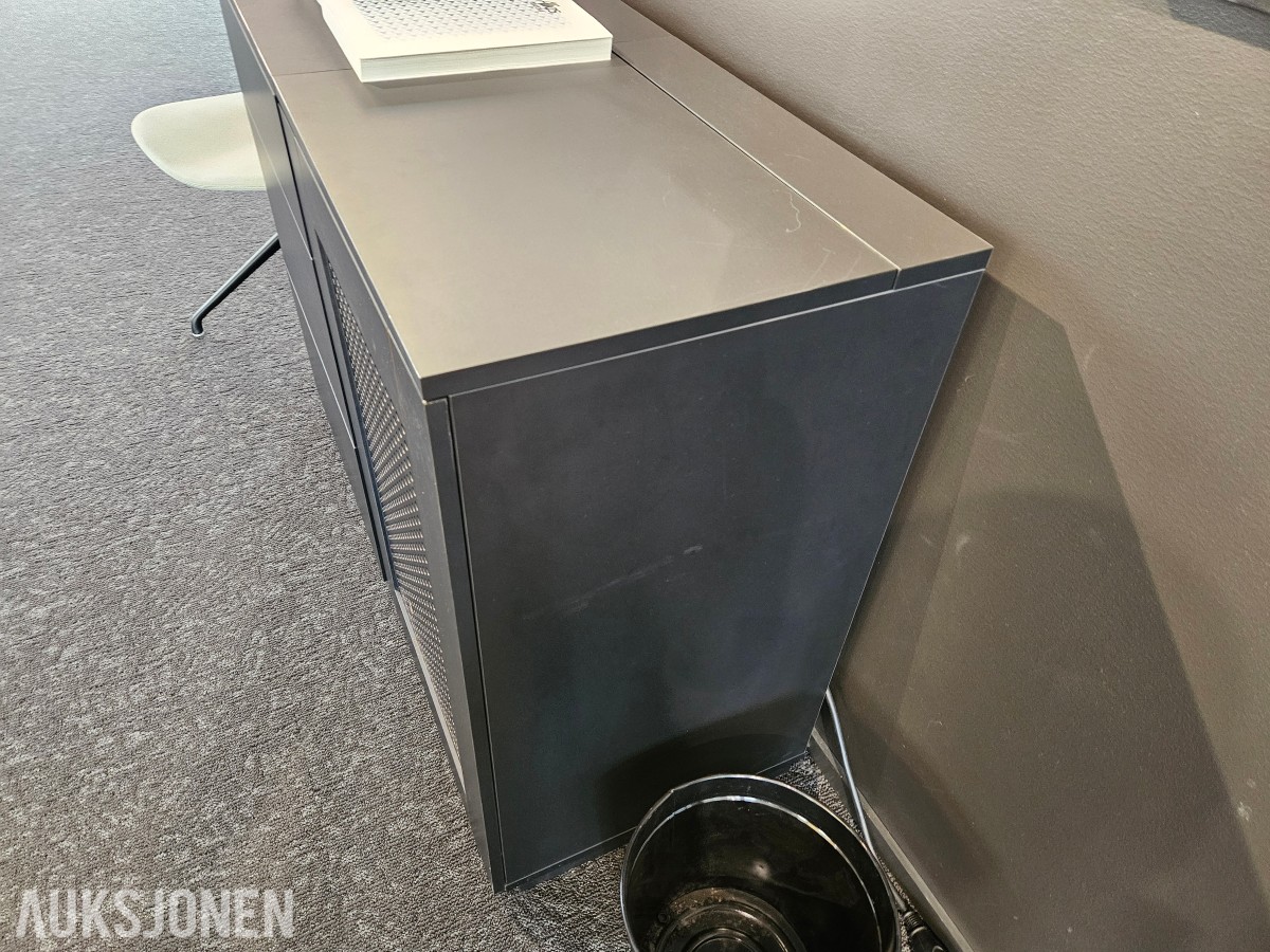 Ragnars spesialdesignet skjenk / oppbevaringsskap