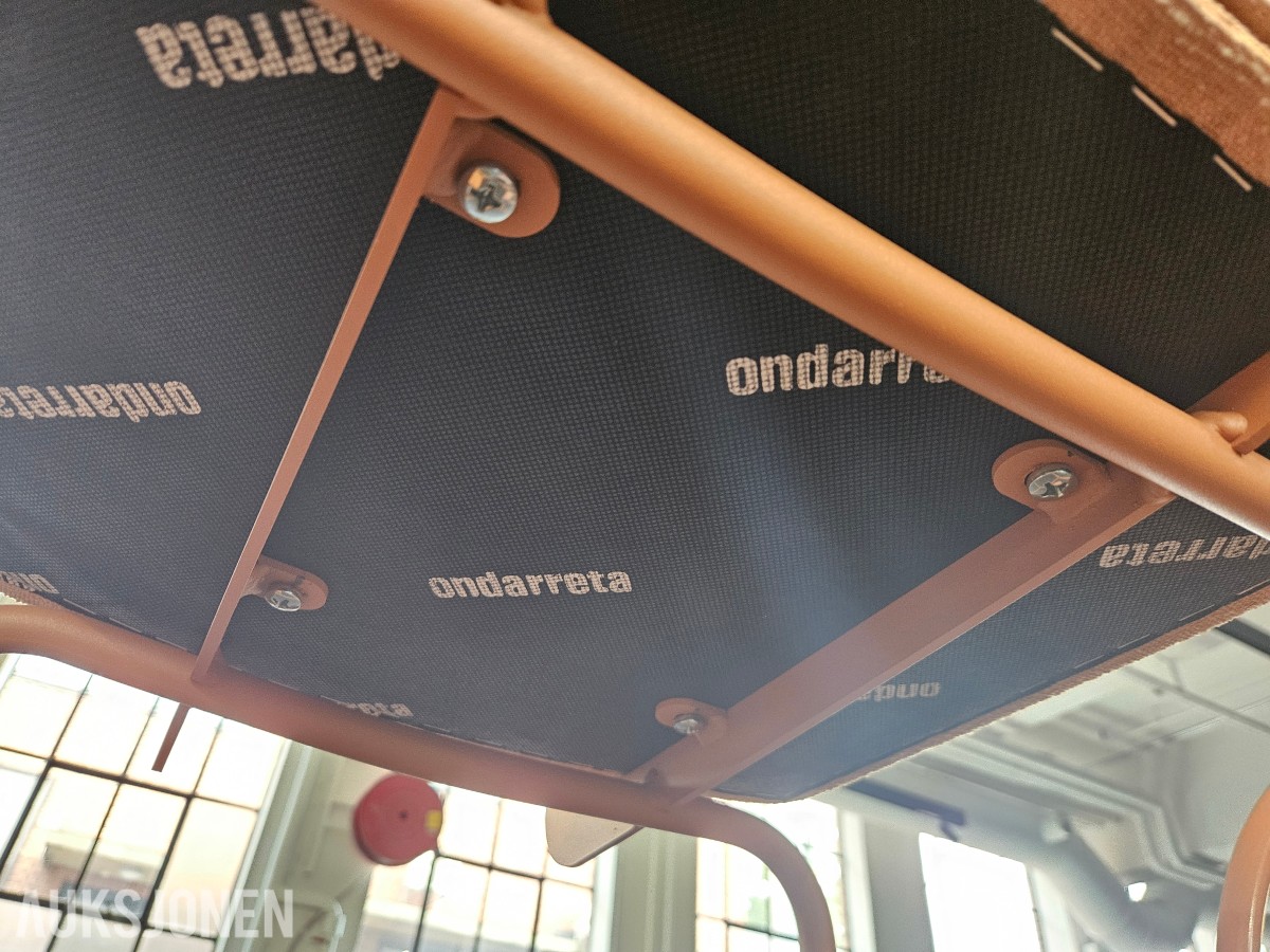 Ondarreta Dry reol og Don barstol