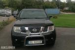 2008 Nissan Pathfinder 2.5 Diesel 4X4, Automat, Hengerfeste, Skinninteriør, S+V dekk