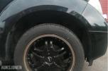 2008 Nissan Pathfinder 2.5 Diesel 4X4, Automat, Hengerfeste, Skinninteriør, S+V dekk