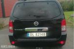 2008 Nissan Pathfinder 2.5 Diesel 4X4, Automat, Hengerfeste, Skinninteriør, S+V dekk