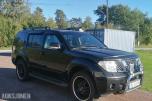 2008 Nissan Pathfinder 2.5 Diesel 4X4, Automat, Hengerfeste, Skinninteriør, S+V dekk