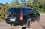 2008 Nissan Pathfinder 2.5 Diesel 4X4, Automat, Hengerfeste, Skinninteriør, S+V dekk