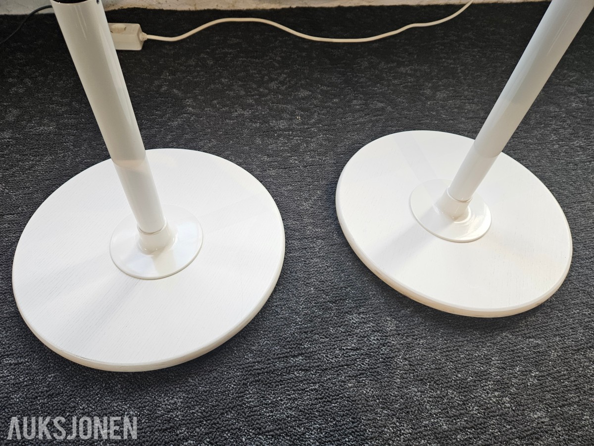 2 stk. Varier Move balansestoler, designet av Per Øie