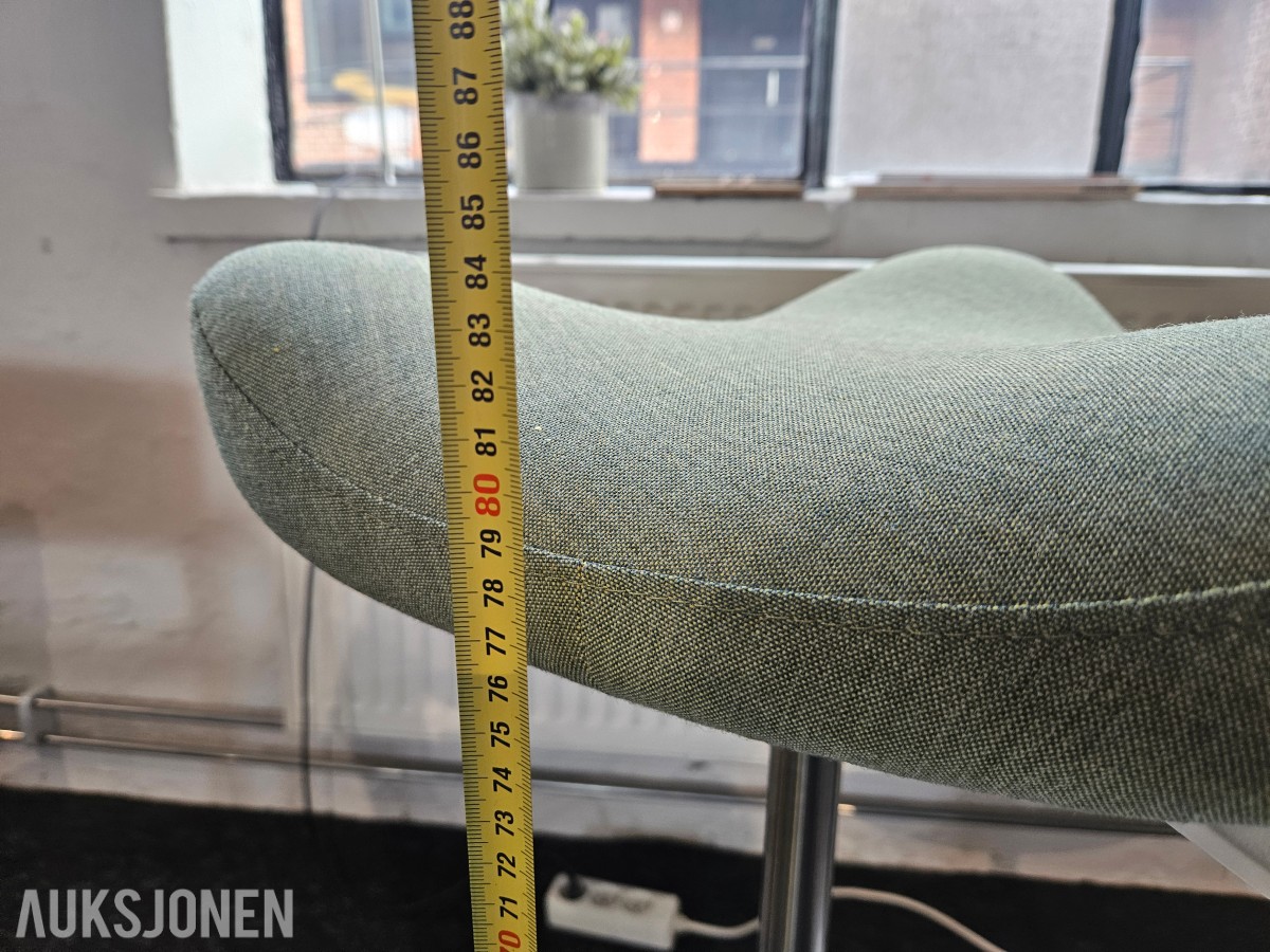 2 stk. Varier Move balansestoler, designet av Per Øie