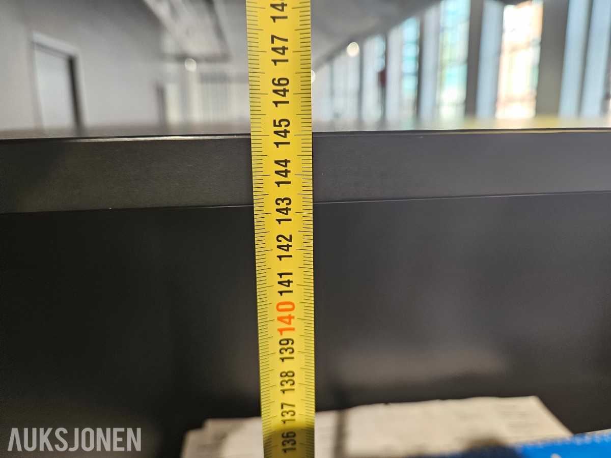 2 stk Holmris Urban oppbevaringsreoler / arkivskap