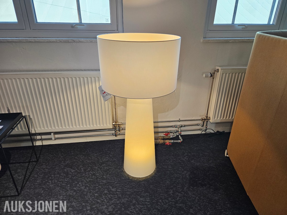 Cappellini Big Shadow gulvlampe – Marcel Wanders