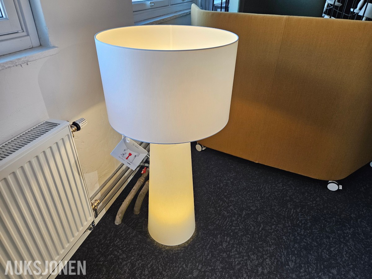 Cappellini Big Shadow gulvlampe – Marcel Wanders