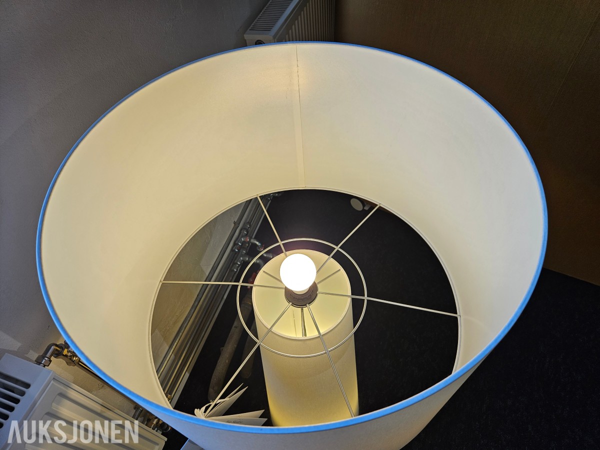 Cappellini Big Shadow gulvlampe – Marcel Wanders