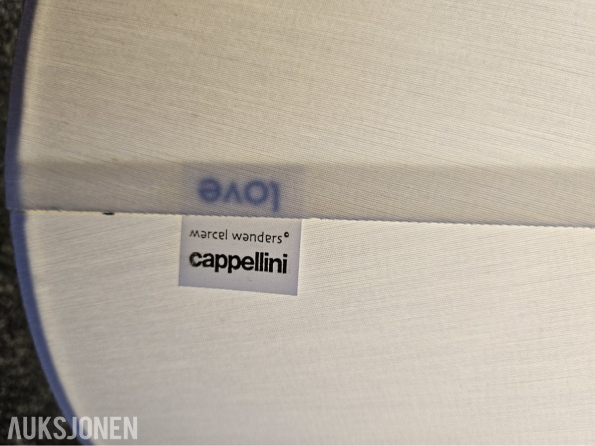 Cappellini Big Shadow gulvlampe – Marcel Wanders