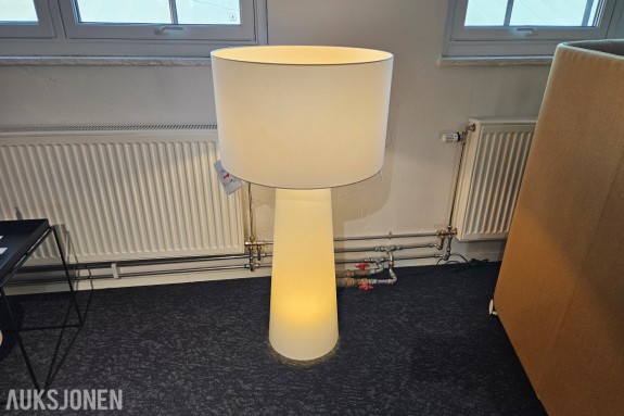 Cappellini Big Shadow gulvlampe – Marcel Wanders