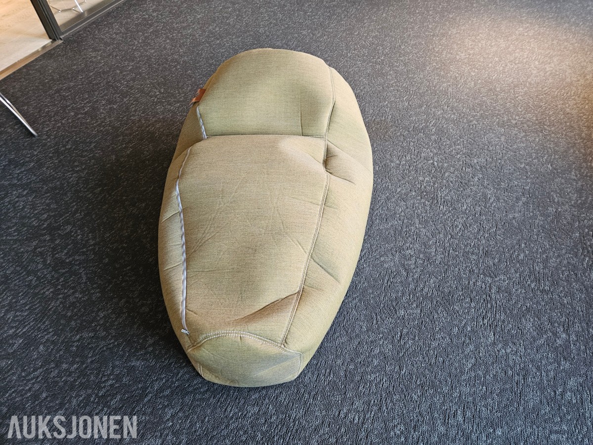 Götessons Office Nap – sittepuff / beanbag