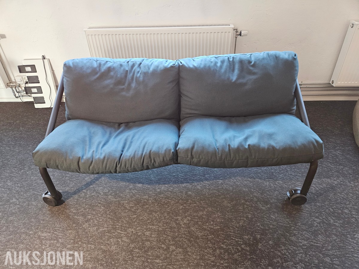 Sedus Se:Lab Sofa Mobile – 2-seter