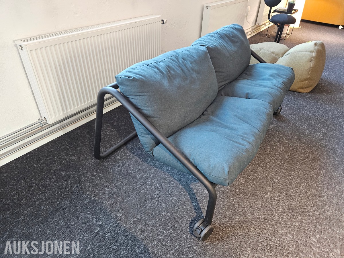 Sedus Se:Lab Sofa Mobile – 2-seter