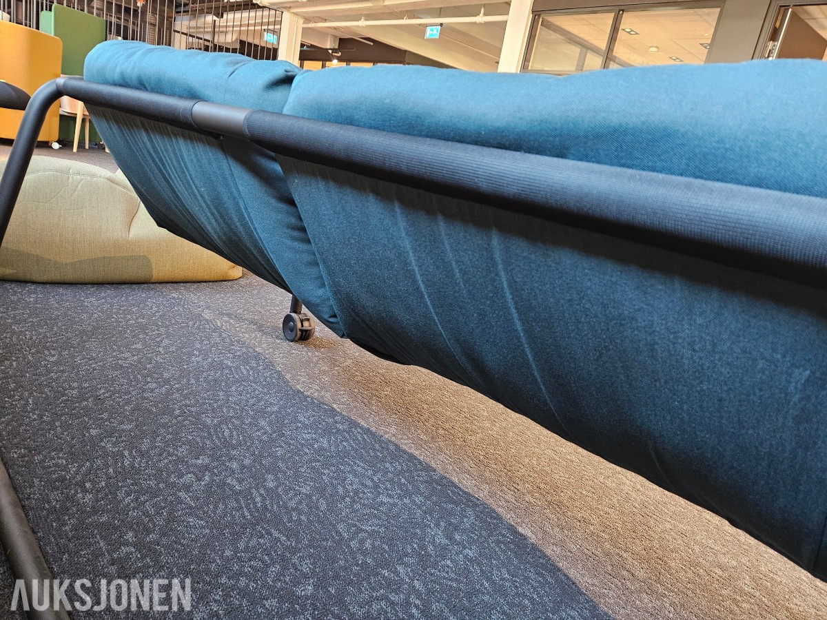 Sedus Se:Lab Sofa Mobile – 2-seter