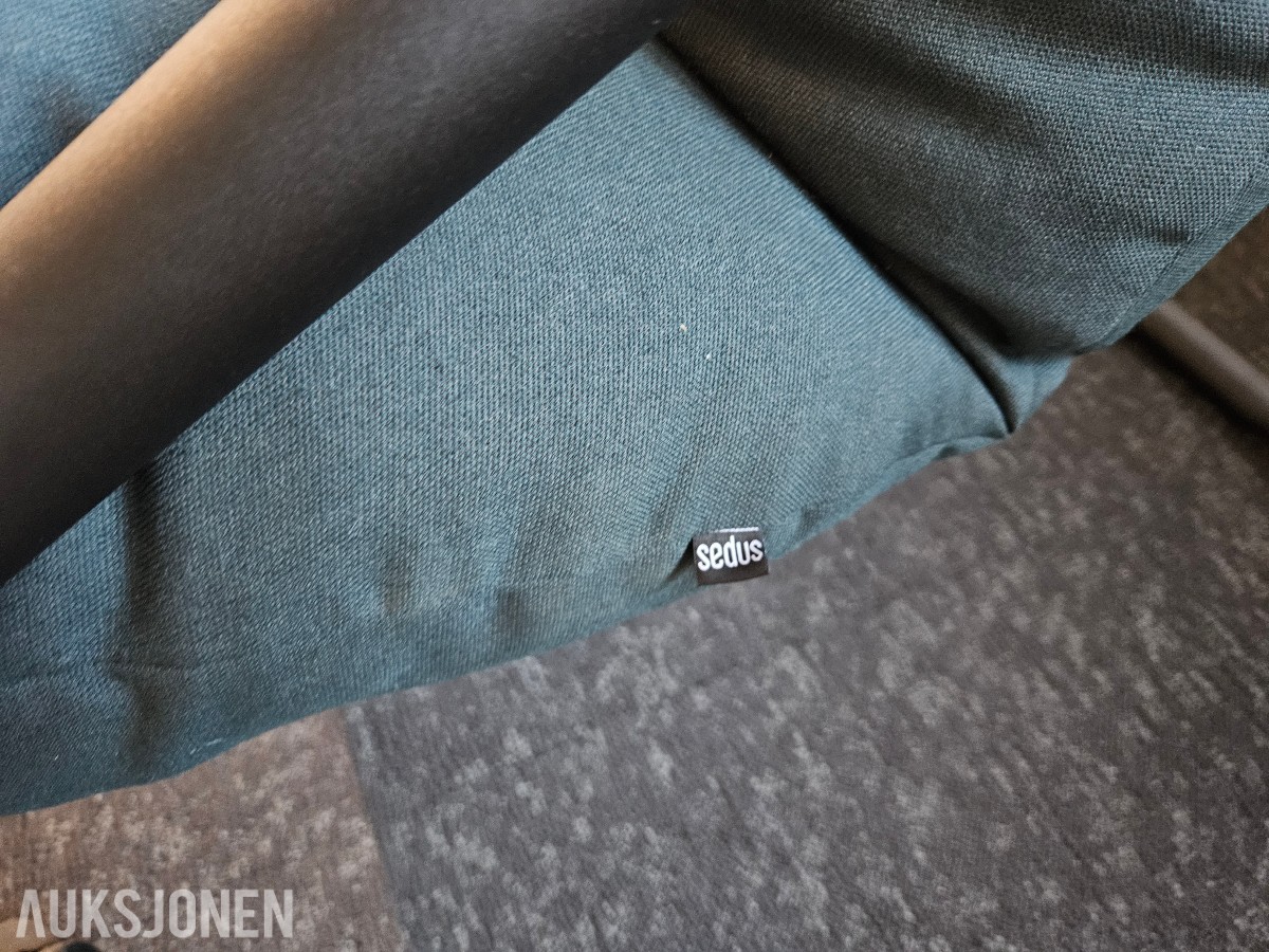 Sedus Se:Lab Sofa Mobile – 2-seter
