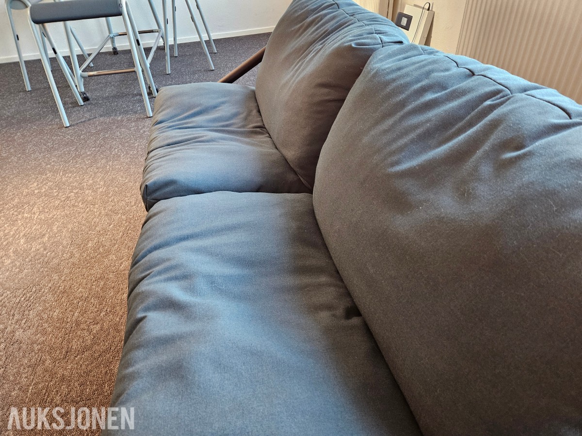 Sedus Se:Lab Sofa Mobile – 2-seter