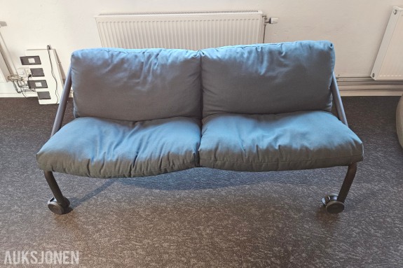 Sedus Se:Lab Sofa Mobile – 2-seter