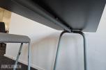 Sedus Se:Lab High Desk med 3 stk Hopper Standing Seat