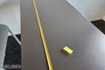 Sedus Se:Lab High Desk med 3 stk Hopper Standing Seat