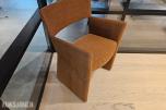 Massproductions Crown Armchair – designstol i Kvadrat-tekstil